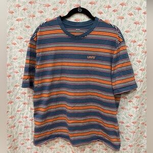 EUC Men’s Levi’s Oversized Medium Striped Shirt